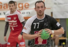 Handball:Συνεχίζει να διαπρέπει ο Κ.Τσαμεσίδης,μετά τη Θεσσαλονίκη κατακτά και την Ελβετία