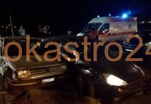 Τροχαίο τώρα στη παραλία Θεσσαλονίκης,φωτο