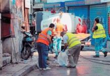 Για 48ωρη απεργία ετοιμάζονται στην καθαριότητα Θεσσαλονικης