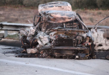 Θανατηφόρο στην Εγνατία Οδό με παράνομους μετανάστες.3 νεκροί , 6 τραυματίες (φωτογραφίες)