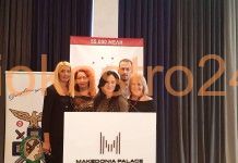Στο φιλανθρωπικό brunch για τη στήριξη του νοσοκομείου Θεαγένειο,βίντεο