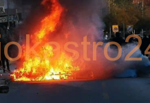 52 προσαγωγές και 15 συλλήψεις στο χθεσινό “μακελειό” για τον Γρηγορόπουλο