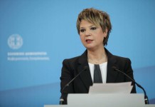 Συνέντευξη της Υπουργού Προστασίας του Πολίτη Όλγας Γεροβασίλη