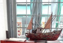 Παζάρι παλαιών αντικειμένων στη Θεσσαλονίκη