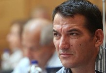 Οργισμένος ο Πύρρος Δήμας κατά της αλβανικής κυβέρνησης