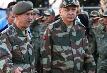 Ευθεία πολεμική απειλή από τον Τούρκο ΥΠ.ΑΜ.: Μην κουνηθείτε σε Αιγαίο-Αν Μεσόγειο- Θα πληρώσετε βαρύ τίμημα