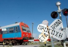 Θανατηφόρο δυστύχημα από σύγκρουση τρακτέρ με αμαξοστοιχία