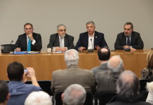 Πατούλης:Δεν έχουμε κανένα δικαίωμα να ακρωτηριάσουμε την ιστορία μας