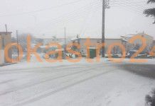 Χιόνια και πολύ κρύο απο Δευτέρα στη Θεσσαλονίκη – Αναλυτική πρόγνωση