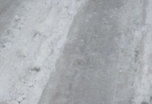 Ωραιόκαστρο ΠΡΟΣΟΧΗ! Παγίδες πάγου στους δρόμους – Οδηγίες οδήγησης