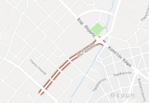 Στους δρόμους οι κάτοικοι της Θέρμης για το θανατηφόρο τροχαίο