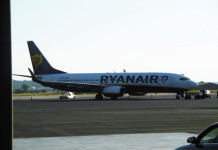 Τέλος τα δρομολόγια της Ryanair για Θεσσαλονίκη- Αθήνα