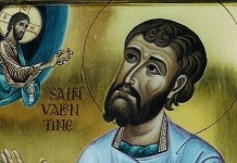 Τι γιορτάζουμε σήμερα 14 Φεβρουαρίου;