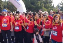 Η στιγμή των τριών ενάρξεων της ΕΛΠΙΔΑΣ,βιντεο
