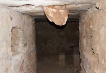 Καταφύγιο Γερμανών στο Ωραιόκαστρο