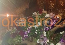 Η Αποκαθήλωση στον Ι.Ν.Αγίου Αθανασίου. Βίντεο