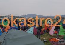 Δηλώσεις μετανάστη “θέλουμε να φύγουμε απο την Ελλάδα”,βίντεο