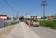 Αστέριος Γαβότσης: «Συνεπείς στο λόγο μας για την ασφαλτόστρωση της Συμμαχικής Οδού»