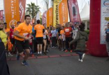 Οικογενειακός αγώνας στα Βίκος Street Relays Θεσσαλονίκης αφιερωμένος στα 100 χρόνια Γενοκτονίας Ποντίων