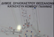 Εγκρίθηκε η μελέτη για τον κυκλικό κόμβο στην Γαλήνη Ωραιοκάστρου