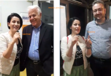 Πρώτες δηλώσεις Π.Τσακίρη Α.Γαβότση