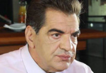 “‘Εφυγε” ο Κώστας Ευριπιώτης
