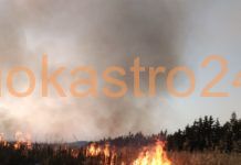 Ωραιόκαστρο: και άλλη εστία φωτιάς στην Συμμαχική οδό