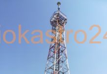 Τώρα Ωραιόκαστρο: άντρας απειλεί να πέσει απο κεραία στο βουνό