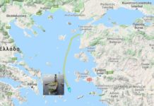 Στην “καρδιά” του Αιγαίου πλέει το τουρκικό γεωτρύπανο Γιαβούζ