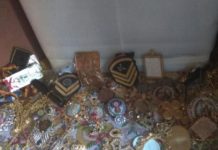 Βρέθηκαν όλα τα τάματα που έκλεψε ο Ρουμάνος στο Άγιο όρος