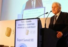 Κουβέλης: «Κομβικός ο ρόλος του λιμένα της Θεσσαλονίκης. Δίκαιη ανάπτυξη για όλους»