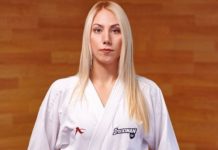 Χάλκινο στο καράτε κατέκτησε η Ελένη Χατζηλιάδου