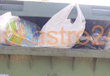 Ωραιόκαστρο:Βρέθηκε λύση για το πρόβλημα των σκουπιδιών