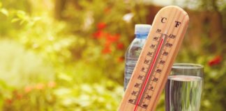 Σε τροχιά καύσωνα απο σήμερα η χώρα – Οδηγίες προστασίας