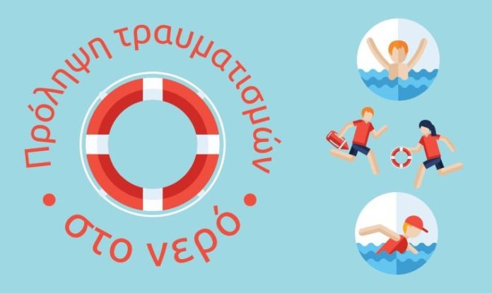 προληψη ατυχημα νερο