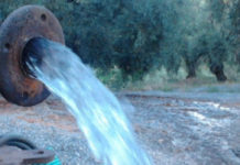 Ωραιόκαστρο : καταγγελία για παράνομη χρήση νερού