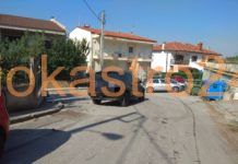 Το είδαμε ΚΑΙ αυτό στο Ωραιόκαστρο,πάρκαρε στη μέση του δρόμου