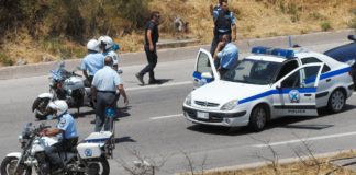 Συνελήφθη 28χρονος διακινητής παράνομων μεταναστών έπειτα απο καταδίωξη στη Θεσσαλονίκη