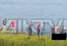 Βρέθηκε πτώμα στην Κερκίνη, στο φράγμα του Λιθοτόπου,βίντεο