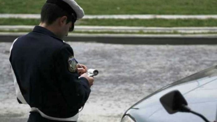 αστυνομια τροχαια