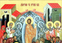 Μέσα στο μήνα της Παναγίας κάποιοι προσπαθούν να την γελοιοποιήσουν,φωτο