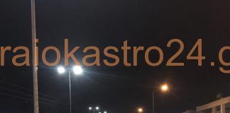 Ο δήμαρχος Ωραιοκάστρου για την καταιγίδα που έφερε πολλά προβλήματα
