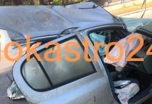 Θεσσαλονίκη: Θανατηφόρο τροχαίο τώρα,βίντεο φωτογραφίες