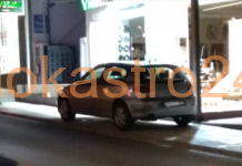 Ωραιόκαστρο: Μήπως έχει αλλάξει ο ΚΟΚ και τα αυτοκίνητα πρέπει να είναι στα πεζοδρόμια…;