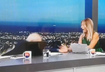 Το ατύχημα On air του Γιώργου Παπαδάκη,βίντεο
