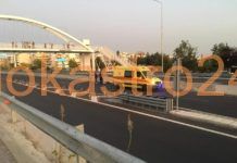Φωτογραφίες απο την θανατηφόρα παράσυρση