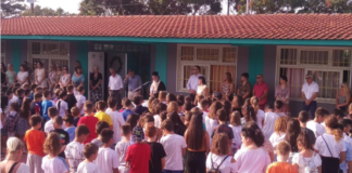 Χωρίς προβλήματα το πρώτο κουδούνιστα σχολεία του δήμου Ωραιοκάστρου