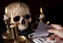 Σήμερα Παρασκευή και 13 Paraskavedekatriaphobia – Για δεύτερη φορά μέσα στο 2023