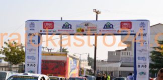 Ο σφυγμός του rally στο Ωραιόκαστρο – Τεχνικός έλεγχος λίγο πριν την πανηγυρική εκκίνηση,βίντεο