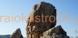 Τα “φαντάσματα που πέτρωσαν” στην Θεσσαλονίκη!Βίντεο